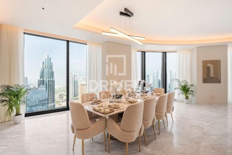 Penthouse u gradu Downtown Dubai (Downtown Burj Dubai), Dubai, UAE 4 spavaće sobe, 492.39 m2 Br. 745097 - Slika 6