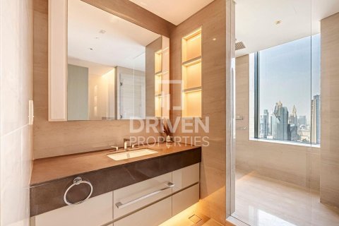 Penthouse u gradu Downtown Dubai (Downtown Burj Dubai), Dubai, UAE 4 spavaće sobe, 492.39 m2 Br. 745097 - Slika 23