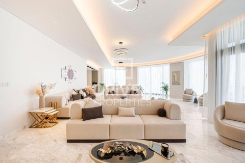 Penthouse u gradu Downtown Dubai (Downtown Burj Dubai), Dubai, UAE 4 spavaće sobe, 492.39 m2 Br. 745097 - Slika 5