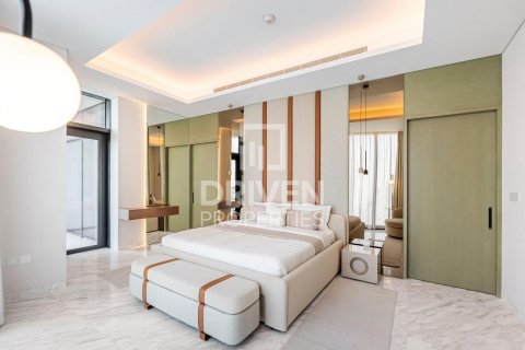 Penthouse u gradu Downtown Dubai (Downtown Burj Dubai), Dubai, UAE 4 spavaće sobe, 492.39 m2 Br. 745097 - Slika 8