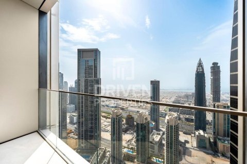 Penthouse u gradu Downtown Dubai (Downtown Burj Dubai), Dubai, UAE 4 spavaće sobe, 492.39 m2 Br. 745097 - Slika 27