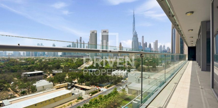 DIFC、Dubai、UAEにあるマンション 3ベッドルーム、188.04 m2 No745098