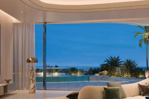 Penthouse lakás itt: Dubai, EAE, 4 hálószoba, 9343 m², azonosító: 632670 - fénykép 1