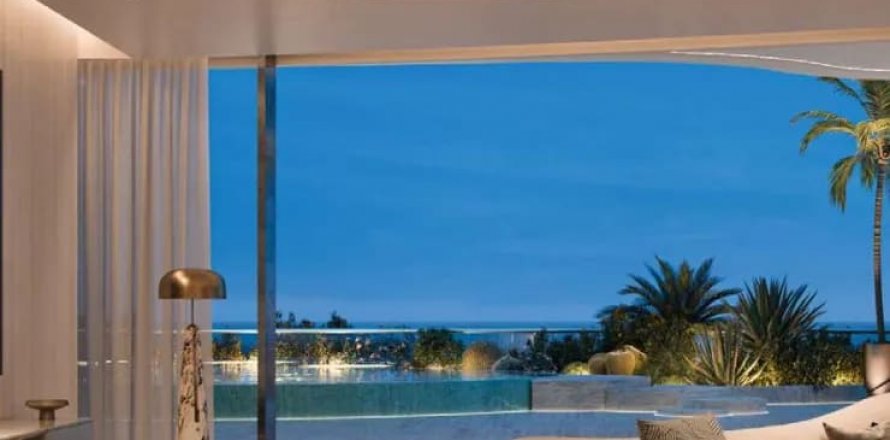 Penthouse lakás itt: Dubai, EAE, 4 hálószoba, 9343 m², azonosító: 632670