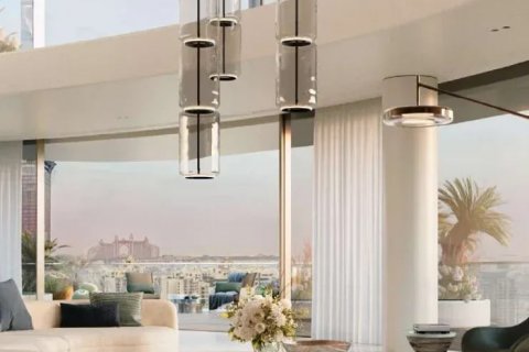 Penthouse lakás itt: Dubai, EAE, 4 hálószoba, 9343 m², azonosító: 632670 - fénykép 8