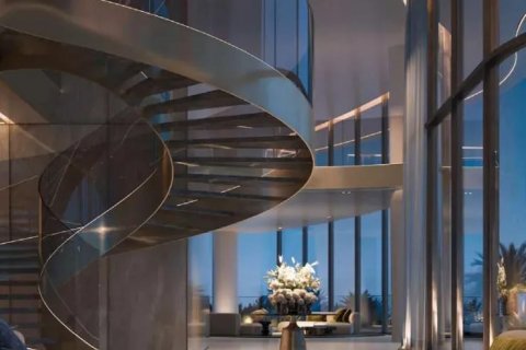 Penthouse lakás itt: Dubai, EAE, 4 hálószoba, 9343 m², azonosító: 632670 - fénykép 2