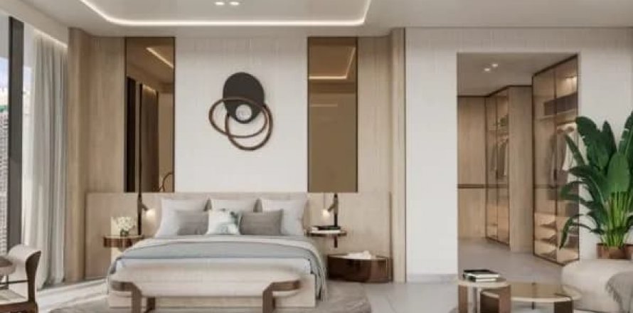 Apartment in Dubai, UAE 1 bedroom, 931 sq.m. № 632698