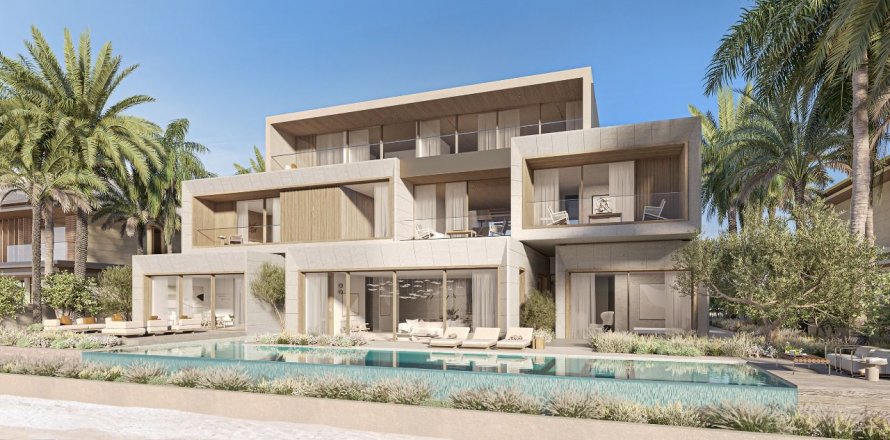 Penthouse v Dubai, SAE 6 spální, 19750 m2 č. 632671