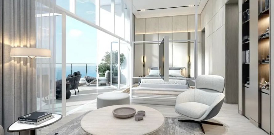 Apartment in Ras Al Khaimah, UAE 487 sq.m. № 632700