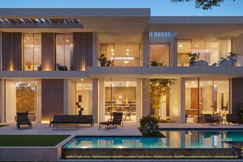 Vila v Dubai, SAE 5 ložnice, 6001 m² Č.: 632701 - fotografie 8