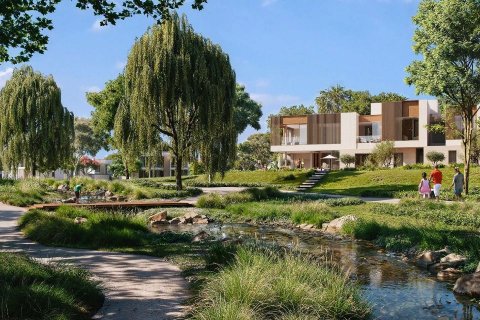Vila v Dubai, SAE 5 ložnice, 6001 m² Č.: 632701 - fotografie 4