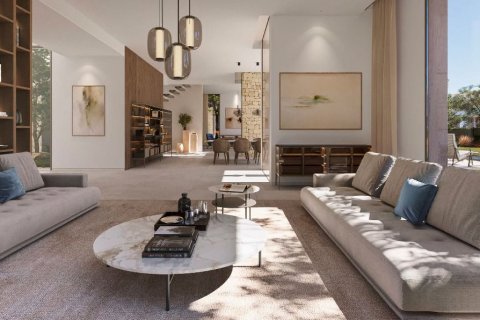 Vila v Dubai, SAE 5 ložnice, 6001 m² Č.: 632701 - fotografie 7