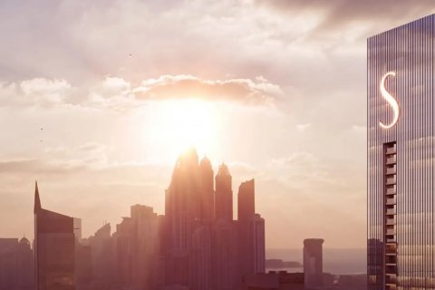 Střešní byt v Dubai, SAE 5 ložnice, 11000 m² Č.: 632683 - fotografie 1