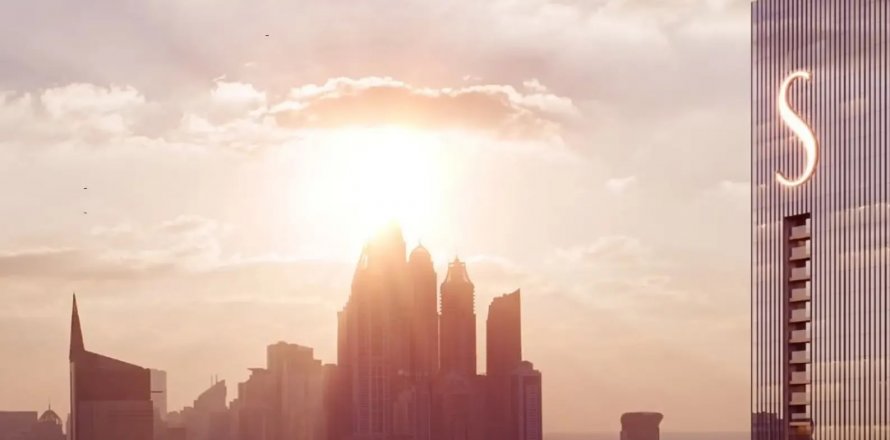 Střešní byt v Dubai, SAE 5 ložnice, 11000 m² Č.: 632683