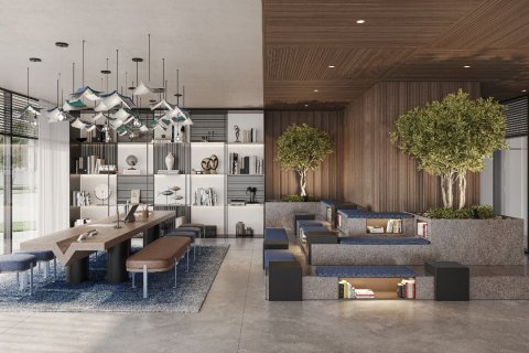 Apartament në Dubai, Emiratet e Bashkuara Arabe 3 dhoma gjumi, 2567 m2. № 632686 - Foto 14