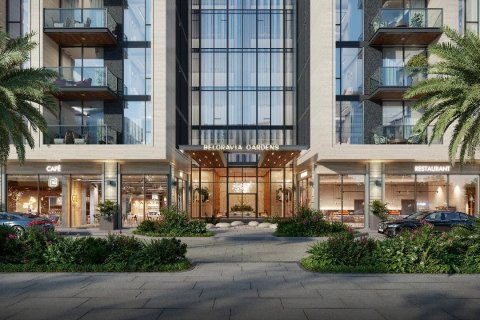 Apartament në Dubai, Emiratet e Bashkuara Arabe 3 dhoma gjumi, 2567 m2. № 632686 - Foto 8