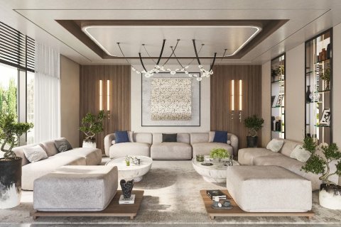 Apartament në Dubai, Emiratet e Bashkuara Arabe 3 dhoma gjumi, 2567 m2. № 632686 - Foto 23