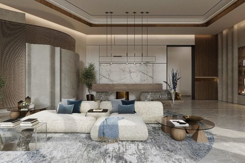 Apartament në Dubai, Emiratet e Bashkuara Arabe 3 dhoma gjumi, 2567 m2. № 632686 - Foto 16