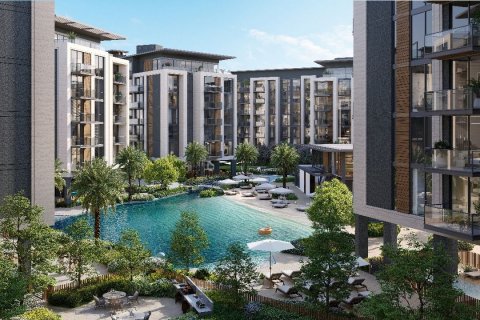 Apartament në Dubai, Emiratet e Bashkuara Arabe 3 dhoma gjumi, 2567 m2. № 632686 - Foto 13