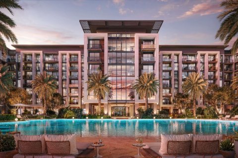 Apartament në Dubai, Emiratet e Bashkuara Arabe 3 dhoma gjumi, 2567 m2. № 632686 - Foto 2