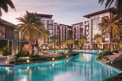 Apartament në Dubai, Emiratet e Bashkuara Arabe 3 dhoma gjumi, 2567 m2. № 632686 - Foto 4