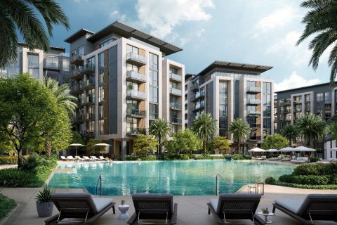 Apartament në Dubai, Emiratet e Bashkuara Arabe 3 dhoma gjumi, 2567 m2. № 632686 - Foto 5