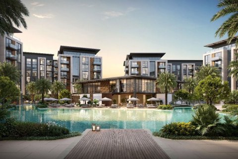 Apartament në Dubai, Emiratet e Bashkuara Arabe 3 dhoma gjumi, 2567 m2. № 632686 - Foto 10