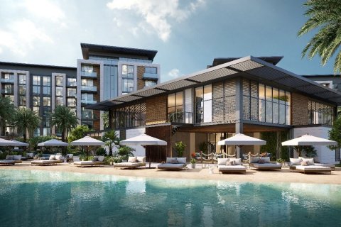Apartament në Dubai, Emiratet e Bashkuara Arabe 3 dhoma gjumi, 2567 m2. № 632686 - Foto 6