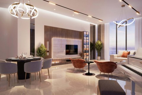 Apartament në Ras Al Khaimah, Emiratet e Bashkuara Arabe 1 dhomë gjumi, 1257 m2. № 632684 - Foto 6