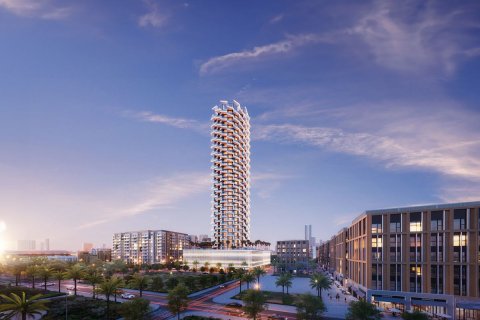 Byt v Dubai, SAE 1 ložnice, 73.5 m² Č.: 632724 - fotografie 6