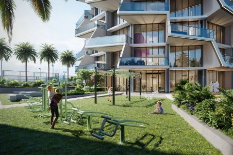 Byt v Dubai, SAE 1 ložnice, 73.5 m² Č.: 632724 - fotografie 10