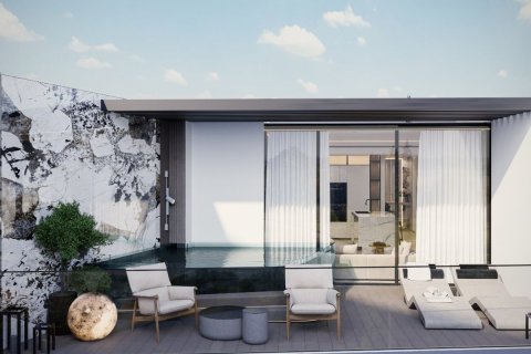 Byt v Dubai, SAE 1 ložnice, 73.5 m² Č.: 632724 - fotografie 4