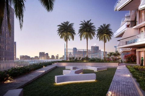 Byt v Dubai, SAE 1 ložnice, 73.5 m² Č.: 632724 - fotografie 7