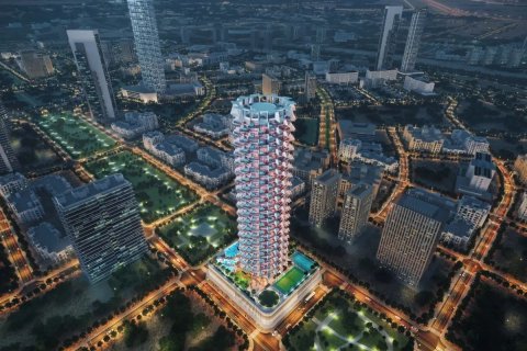 Byt v Dubai, SAE 1 ložnice, 73.5 m² Č.: 632724 - fotografie 8