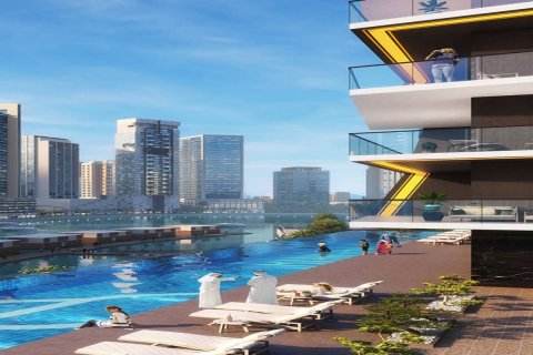 Byt v Dubai, SAE 1 ložnice, 73.5 m² Č.: 632724 - fotografie 9