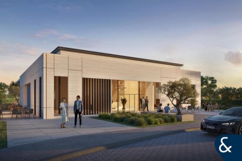 וילה למכירה ב Jumeirah Golf Estates, Dubai, איחוד האמירויות 5 חדרי שינה, 263 מ"ר, מספר 666833 - תמונה 7