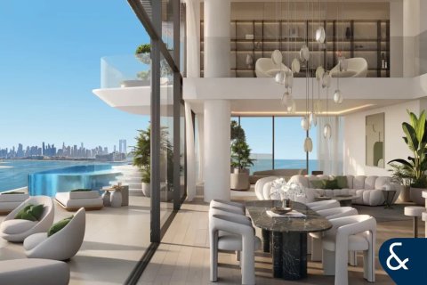 Купить квартиру в Пальма Джумейра, Дубай, ОАЭ 2 спальни, 157м2, № 666836 - фото 15