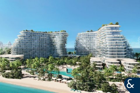 Купить квартиру в Пальма Джумейра, Дубай, ОАЭ 2 спальни, 157м2, № 666836 - фото 1