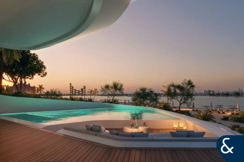 Купить квартиру в Пальма Джумейра, Дубай, ОАЭ 2 спальни, 157м2, № 666836 - фото 16