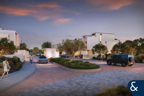 Jumeirah Golf Estates, Dubai, BAE’de satılık вилла 5 yatak odası, 263 m² No 666834 - fotoğraf 1