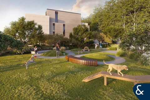 Jumeirah Golf Estates, Dubai, BAE’de satılık вилла 5 yatak odası, 263 m² No 666834 - fotoğraf 9