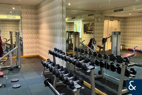 Apartament de vânzare în Business Bay, Dubai, EAU 1 dormitor, 76 mp. №666835 - poză 6