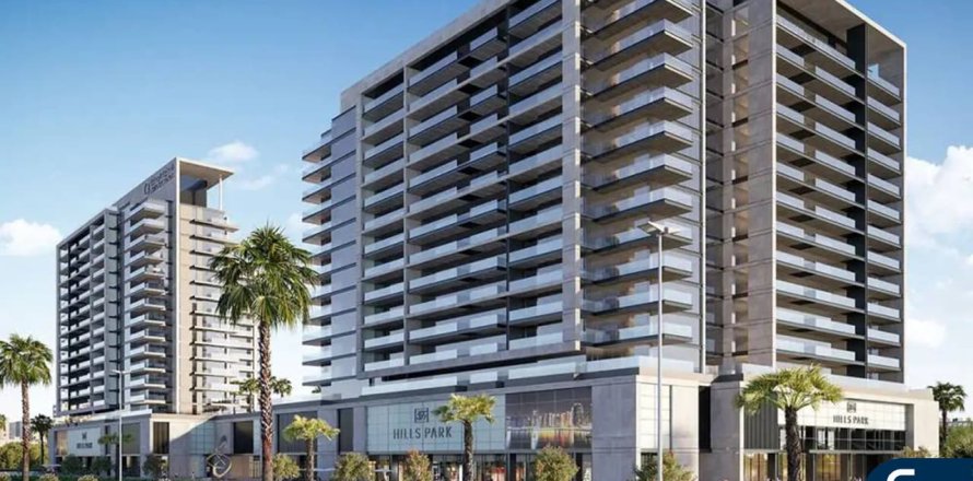 Appartement à Dubai Hills Estate, Dubai, EAU: 1 chambre, 87 m2 № 666838