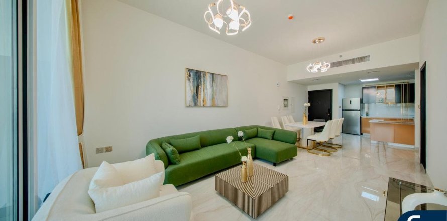 Apartament në Al Furjan, Dubai, Emiratet e Bashkuara Arabe 2 dhoma gjumi, 108 m2. № 666839