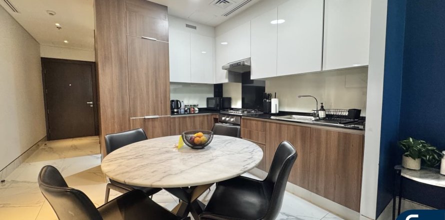 Byt v Business Bay, Dubai, SAE 1 ložnice, 83 m² Č.: 666796