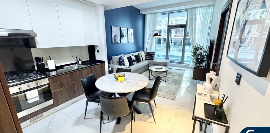 Apartament în Business Bay, Dubai, EAU 1 dormitor, 83 mp.  №666796