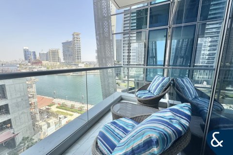 Byt v Business Bay, Dubai, SAE 1 ložnice, 83 m² Č.: 666796 - fotografie 3
