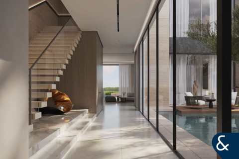 Vila v Jumeirah Golf Estates, Dubai, SAE 4 ložnice, 567 m² Č.: 666792 - fotografie 7