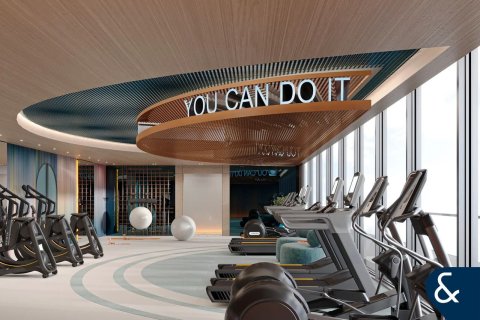 Leilighet til salgs i Arjan, Dubai, Emiratene 2 soverom, 117 kvm Nr. 666797 - Foto 15