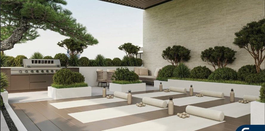 Apartamento en Jumeirah Village Circle, Dubai, EAU 2 dormitorios, 118 m² № 666791